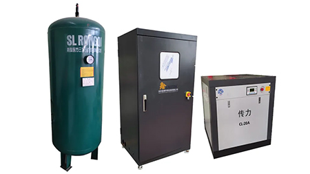 干雾抑尘系统是由什么组成的？