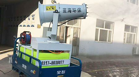 煤矿降尘系统的作用是什么?