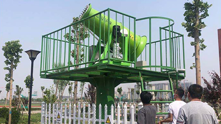 除尘炮雾机开机时需要检查哪些你知道吗？